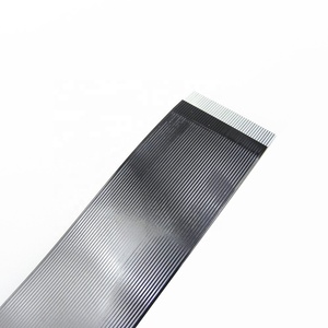 สาย Vw-1แบน AWM 20861 105c 60V บางเฉียบสำหรับเครื่องพิมพ์ HP 410 <span class=keywords><strong>Series</strong></span> กำหนดเอง - Product Image 5