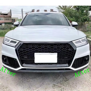 Copertura Fendinebbia per Audi <span class=keywords><strong>Q5</strong></span> RSQ5 2016-2018, Disponibile per Modelli <span class=keywords><strong>Sline</strong></span> e Standard - Product Image 3