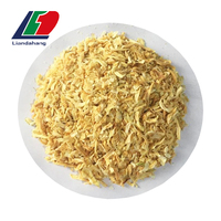 Cebolla deshidratada Kibble Vegetales secos Copos de cebolla seca Premium