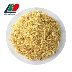 Cebolla deshidratada Kibble Vegetales secos Copos de cebolla seca Premium - Product Image 3