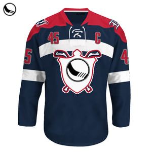 Tela para Jersey de Hockey de la Selección Alemana con Cuello de Encaje BETHERIVAL - Product Image 2