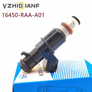 도매 자동차 엔진 부품 8홀 연료 인젝터 노즐 16450RAAA01 16450-RAA-A01 혼다 아큐라 어코드 CM4 CM5 2.4L용 - Product Image 2