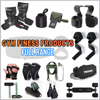 Vente flash : Bandes de poignet en nylon personnalisées avec logo, pour la musculation, la remise en forme, la salle de sport, la musculation avec poids, la force athlétique