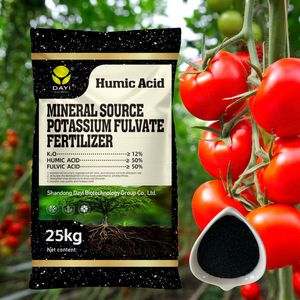 Fertilizzante Organico a Base di Fulvato di Potassio con Acido Umico per l'Assorbimento di Nutrienti dalle Piante e il Regolamento del PH del Suolo - Product Image 5
