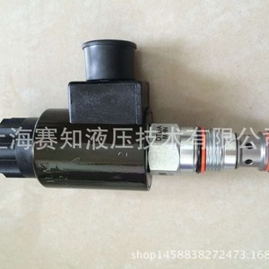 Vanne solénoïde haute pression d'origine DTDA-MHN-224 par Sunhydraulics Hydraulic Valves - Product Image 4