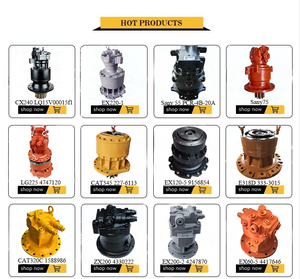 スイング装置LQ15V00015f1 KOBELCOショベルスイング減速機用<span class=keywords><strong>SK250</strong></span>-8 SK260-8製造 - Product Image 6