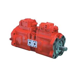 Bomba de Aceite Hidráulica de Pistón de Caudal Variable Serie K5V de 140 CC para Industria Pesada, Diseñada para Operaciones Exigentes en Moldeo por Inyección - Product Image 1