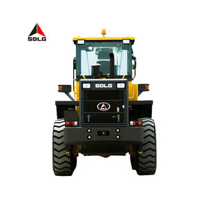 SDLG LG936L wheel loader hidrolik 1.8 m3 kapasitas ember batu sekop 3 ton pemuat teleskopik 3.5t wheel loader dari Cina - Product Image 4