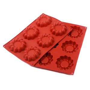 Khuôn silicon sô cô la mô hình Silicone đa mô hình - Product Image 5