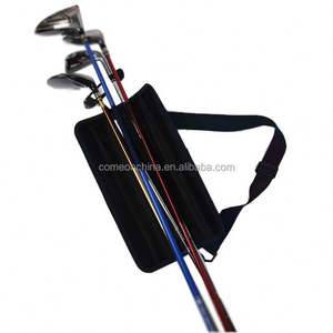 Mini bolsa de palos de Golf, paquete de práctica de hombro, estuche de viaje de entrenamiento, bolsa plegable con 3-5 palos de Golf para hombres y mujeres golfistas - Product Image 2