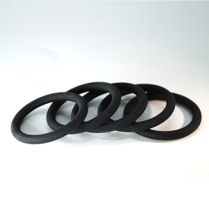 有竞争力的价格 工厂定制 PU PA CR EPDM 模压橡胶密封件 硅胶 FKM 产品制造商 O型圈 - Product Image 2