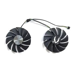 GA92S2U CF9015H12S <span class=keywords><strong>RTX</strong></span> 3080 <span class=keywords><strong>Ti</strong></span> AMP Holo GPU Fan Pour <span class=keywords><strong>ZOTAC</strong></span> GAMING <span class=keywords><strong>RTX</strong></span> 3070 <span class=keywords><strong>TI</strong></span> 3080 3080 <span class=keywords><strong>TI</strong></span> <span class=keywords><strong>3090</strong></span> AMP Holo Carte vidéo ventilateur de refroidissement - Product Image 3