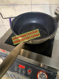 <span class=keywords><strong>Chef</strong></span> machine de cuisson automatique cuisine sauté friteuse robot riz frit wok machine - Product Image 3