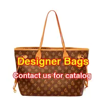 Brand Bags Branded Women Lady Fashion PU Wholesale Replica Designer Tote Bag  Luxury Handbags - China Handbags and Replica Handbag price