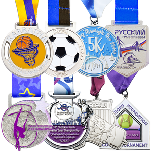 Medalla y Trofeo Deportivo <span class=keywords><strong>de</strong></span> Metal Plateado con Diseño Personalizado <span class=keywords><strong>de</strong></span> <span class=keywords><strong>Anime</strong></span> para Maratón <span class=keywords><strong>de</strong></span> <span class=keywords><strong>Tenis</strong></span> <span class=keywords><strong>de</strong></span> <span class=keywords><strong>Mesa</strong></span>, Chef, ITF, Taekwondo - Product Image 3