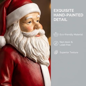 Estatua <span class=keywords><strong>de</strong></span> Gnomo Científico <span class=keywords><strong>de</strong></span> Resina Personalizada, Decoración <span class=keywords><strong>de</strong></span> Jardín al Aire Libre, Adorno <span class=keywords><strong>de</strong></span> Césped Pintado a Mano, Decoración Divertida para Patio, Figuras Creativas - Product Image 3