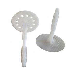 Cheville de fixation en PEHD à haute capacité de charge, cheville murale en plastique (fixation murale en plastique) - Product Image 1