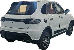 Coche Eléctrico de Cuatro Ruedas de Baja Velocidad, Cerrado, en Oferta, Precio de Fábrica, Motor de 3500W, Torque de 100-200Nm, Autonomía de 101-200km - Product Image 5