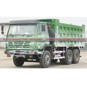 Shacman Tipper 6*4 Shacman Steyr Dumper Truck for Congo Call 0086 15897603919