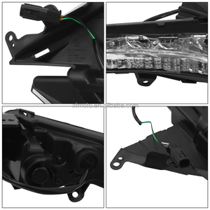 Feux de clignotants avant LED compatibles avec Yamaha <span class=keywords><strong>TMAX</strong></span> 560 T-Max 560 2020-2021 XF140351-T - Product Image 5