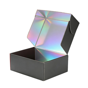 Scatole di <span class=keywords><strong>Cartone</strong></span> Ondulato Personalizzate per Spedizioni di Elettronica di Consumo, Imballaggio e Confezionamento - Product Image 1