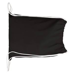 ถุงผ้าฝ้ายแบบมีเชือกผูกพร้อมพิมพ์โลโก้เพื่อการสร้างแบรนด์องค์กร - Product Image 2