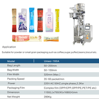 Machine automatique de sachet d'arachide de petites noix mélangées de pistache pour granules de graines de melon de noix de bonbons d'amandes-emballeur de poche de sac de nourriture