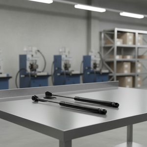 Vérin à gaz hydraulique, ressort pneumatique 955N 965N 975N 985N 995N pour porte-vélos - Product Image 1