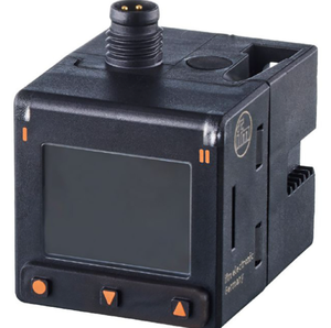 Capteur/Interrupteur électronique IFM PQC816, haute précision 0,5 %, sortie de commutation programmable, pression en acier inoxydable de haute précision - Product Image 1