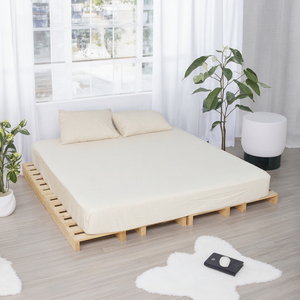 Nền tảng giường tờ 5% bạc vua nữ hoàng trang bị tấm cho nối đất nhà máy sản xuất có 4.5m mặt đất dây + cắm Adapter - Product Image 6