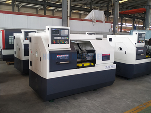 Prix bon marché tour de travail des métaux CK6130 tours CNC automatiques de haute qualité petit tour horizontal à rail dur - Product Image 4