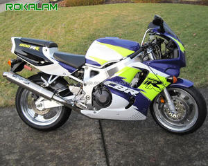 ตัวถังรถจักรยานยนต์สีขาว900RR สำหรับฮอนด้า CBR900RR 893 94 95 CBR 893 1994 1995 <span class=keywords><strong>CBR900</strong></span> - Product Image 1