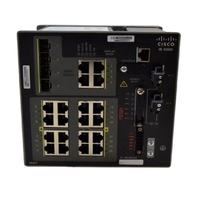 Neuer Plc Ie-4000-16gt4g-e 20-Port Layer-3-Switch, verwaltet mit Ipservices Plc Programmiersteuerung