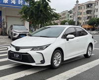 Corolla 1.2T Turbo CVT Automatique Édition Elite PLUS Berline Conduite à Gauche R15 Euro VI d'occasion 2021