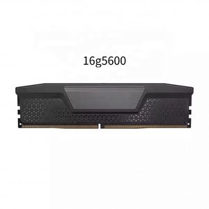 ราคาขายส่ง แรม DDR5 Udimm สำหรับเดสก์ท็อป ความจุ 16GB 5200/5600/6000/6400 32GB 6000 ผลิตในจีน แรม DDR5 16GB เพิ่มประสิทธิภาพ - Product Image 3