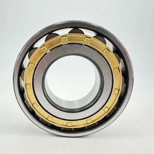 <strong>NU</strong> Series Single Row Cylindrical <strong>Roller</strong> <strong>Bearings</strong> (Chrome Steel Precision P0~P2) for Cardan Gearbox Shaft Reducer - Product Image 2