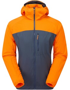 Veste Softshell décontractée pour homme, coupe-vent, chaude, à capuche, tissée, pour la randonnée et la course à pied en automne, avec service OEM - Product Image 6