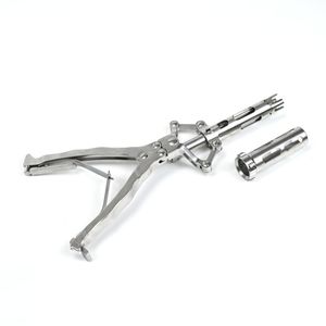 Fabrieksprijs Hot Selling Hoge Kwaliteit Orthopedische Chirurgische Spinale 5.5 Pedikelschroeven Instrumentset - Product Image 5