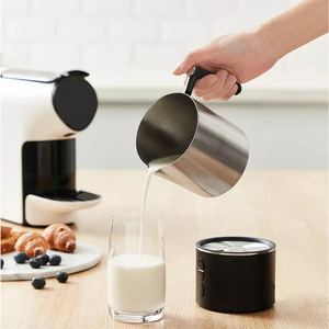 Máquina de café en cápsulas <span class=keywords><strong>XIAOMI</strong></span>, <span class=keywords><strong>cafetera</strong></span> Espresso molida, extracción en frío y caliente, fabricación de polvo de café eléctrico USB Mach - Product Image 2