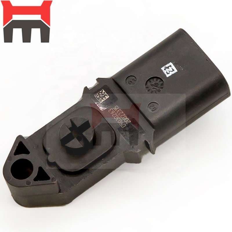QSB6.7 Diesel Engine Parts Pressure Sensor 2897331 4076493