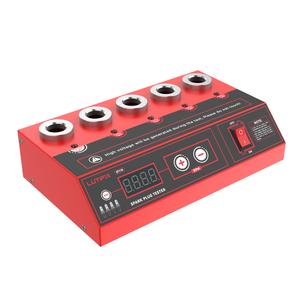 Fabrika özelleştirilmiş OEM ST110 Lcd 5 delik otomatik ateşleme testi yüksek gerilim araba buji Test cihazı Test cihazı 110V 220V - Product Image 2