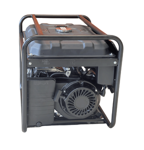 Générateur portable à essence monocylindre 4000W 4500W à démarrage automatique avec AVR pour usage domestique OGB Genera - Prix usine - Product Image 2