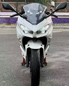 Kawasaki Ninja KRT Edition 2026 de 400cc, la Más Vendida - Suspensión Deportiva, Sistema ABS, Estabilidad a Alta Velocidad - Product Image 4