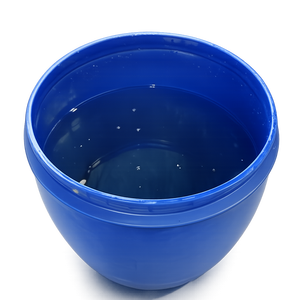 Premium Materials Burn Out Agent Light Yellow Liquid For TC Or TR Fabrics To Leave Airy Pattern In Textile Printing - Product Image 1