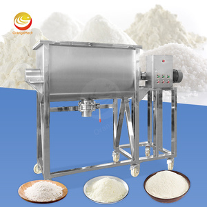 ORME Mezcladora Horizontal de Cinta para Adhesivo de Azulejos y Productos Químicos, la Más Económica, de Acero Inoxidable 304, 500L y 200L - Product Image 1