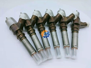 หัวฉีดน้ำมันเชื้อเพลิงเครื่องยนต์ดีเซล C6.4 C6.6 รุ่น E320D E320D L E320D GC E321D LCR E323D อะไหล่รถขุด 10R-7675 - Product Image 4