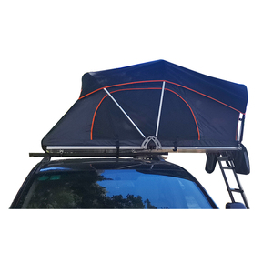 4x4 grande <span class=keywords><strong>tente</strong></span> <span class=keywords><strong>de</strong></span> <span class=keywords><strong>toit</strong></span> en aluminium à coque dure <span class=keywords><strong>tente</strong></span> <span class=keywords><strong>de</strong></span> <span class=keywords><strong>toit</strong></span> <span class=keywords><strong>de</strong></span> voiture <span class=keywords><strong>de</strong></span> Camping universelle pour Ford Toyota Nissan Mitsubishi Dodge - Product Image 3