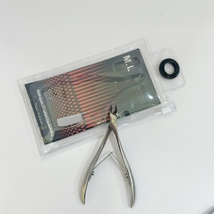 High Quality <b>Nail</b> Art Dead Skin Scissors Manicure <b>Nail</b> <b>Tools</b> Factory Custom Wholesale Cuticle Nippers Professional - Product Image 3