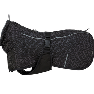 Impermeable para Perros Capa Limoux Reflect S Multicolor, para Uso en Exteriores - Product Image 2