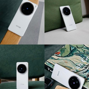 X200 Pro 6.8 Inch 120Hz Amoled China Unlocked Cell Phones Smartphones 5G 200MP Super Telephoto 6000mah Vi VO Smartphone with NFC - Product Image 2